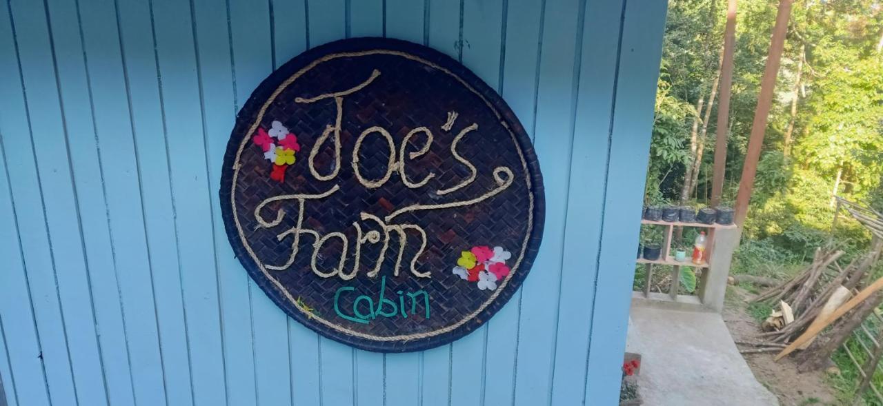 Villa Joe'S Farm à Darjeeling  Extérieur photo